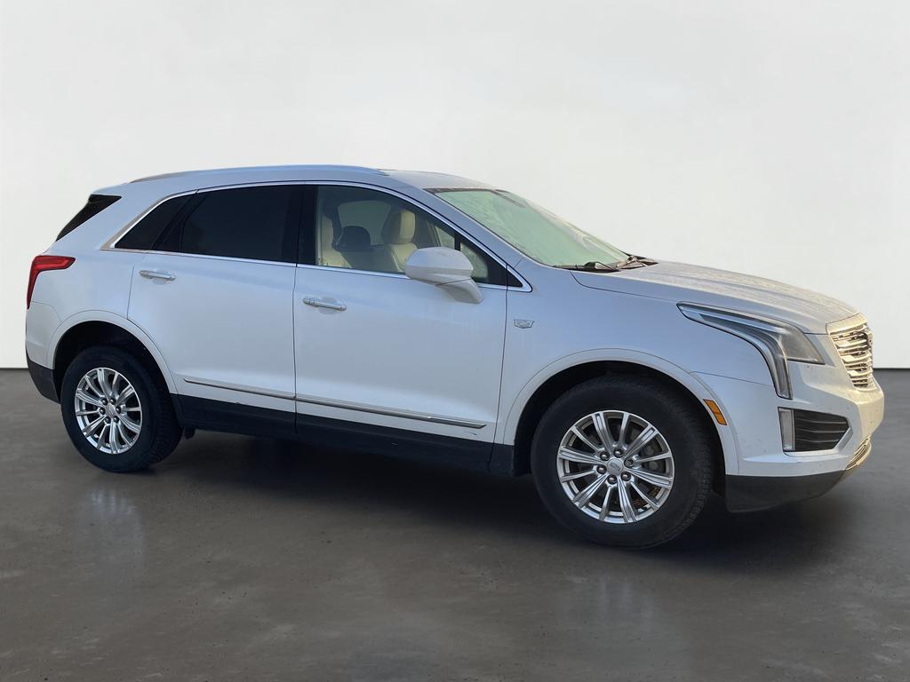 2018 Cadillac XT5 FWD