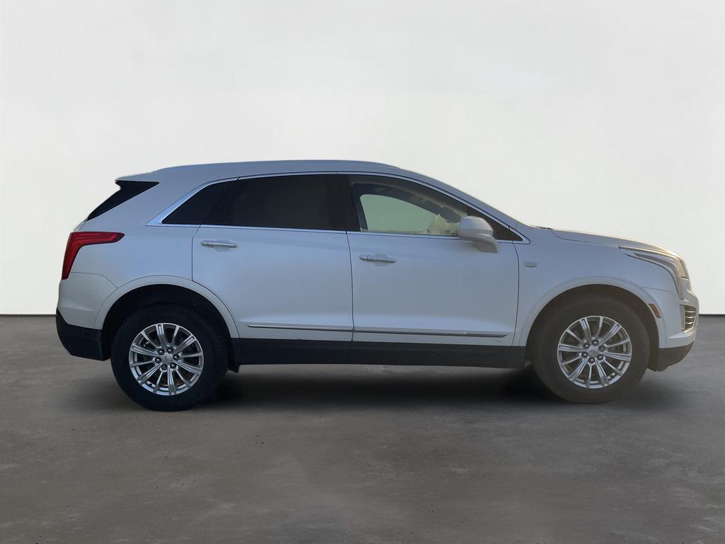 2018 Cadillac XT5 FWD