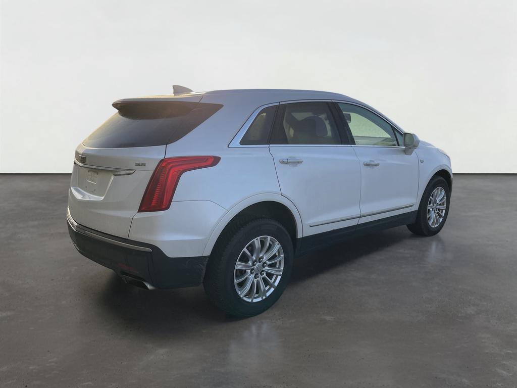 2018 Cadillac XT5 FWD