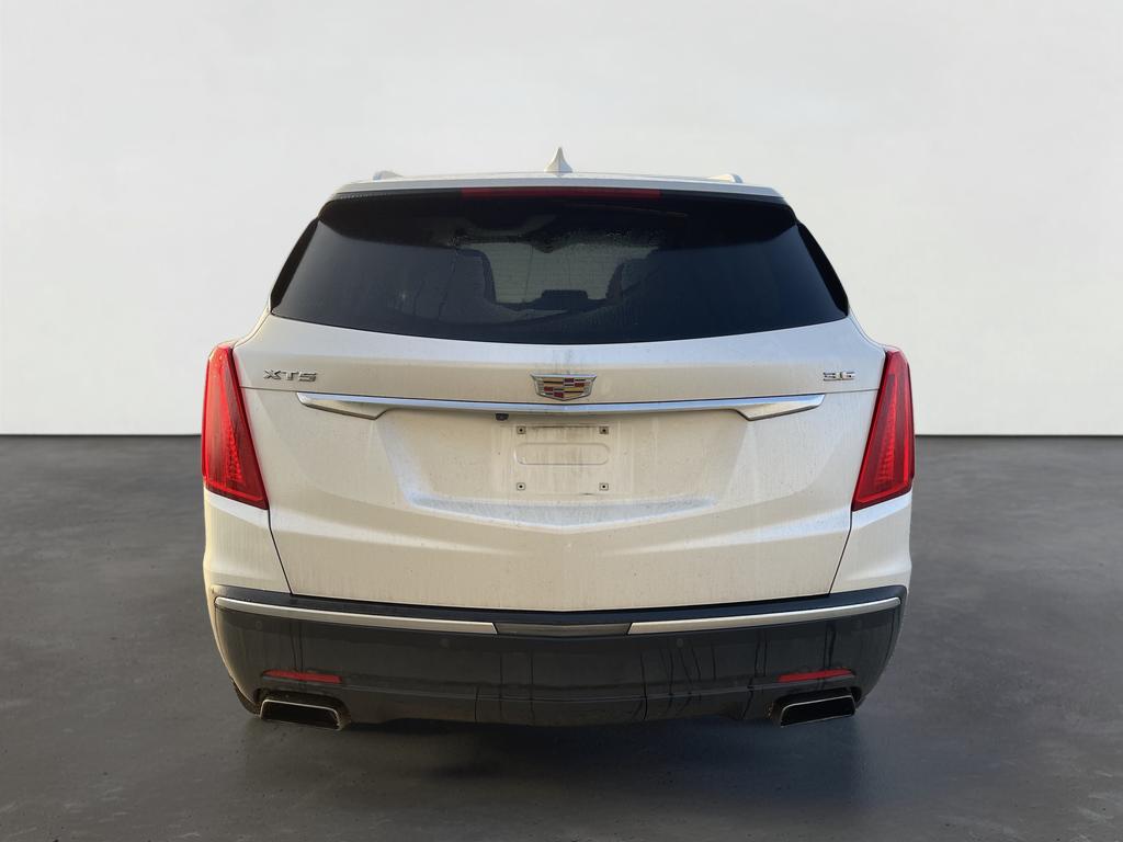 2018 Cadillac XT5 FWD