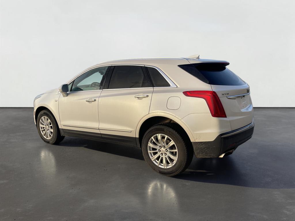 2018 Cadillac XT5 FWD