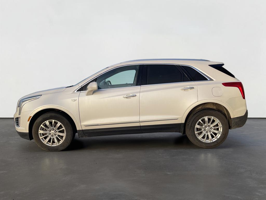 2018 Cadillac XT5 FWD