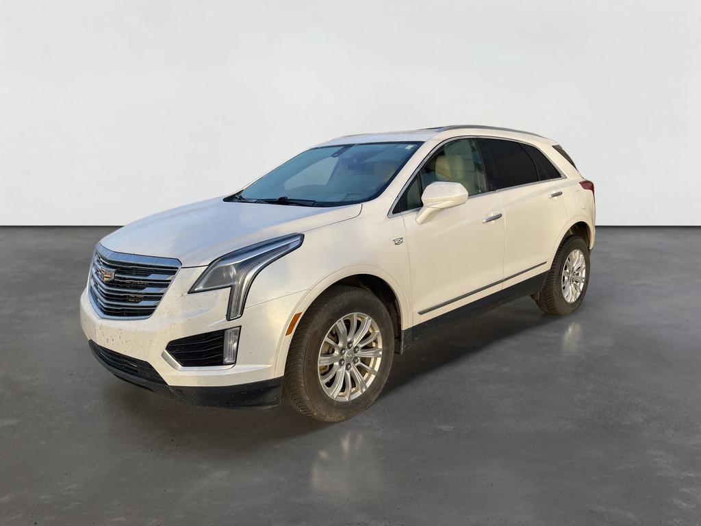 2018 Cadillac XT5 FWD