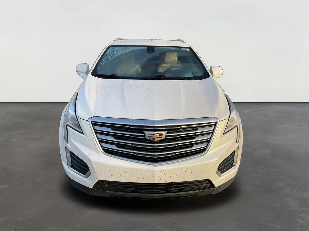 2018 Cadillac XT5 FWD