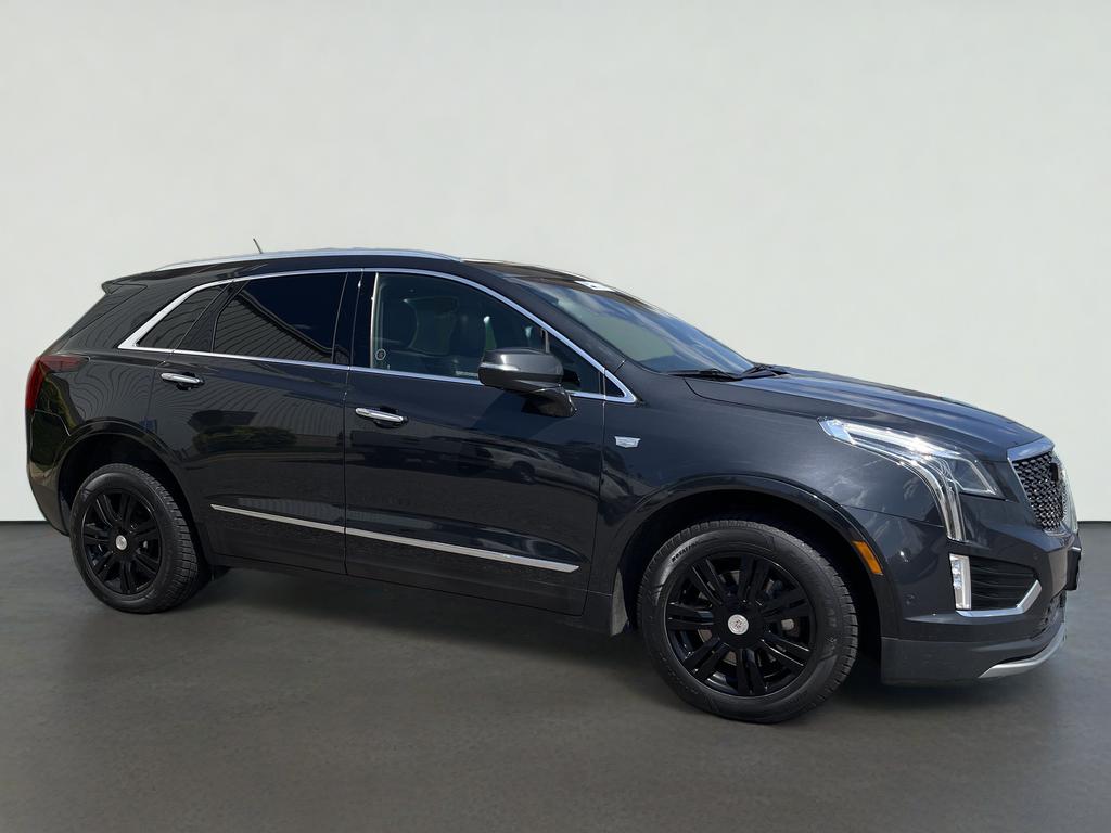 2020 Cadillac XT5 Premium Luxury AWD