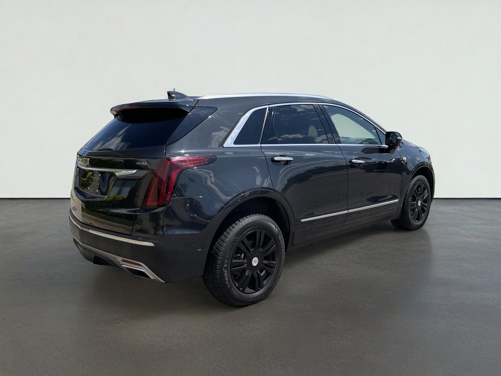 2020 Cadillac XT5 Premium Luxury AWD