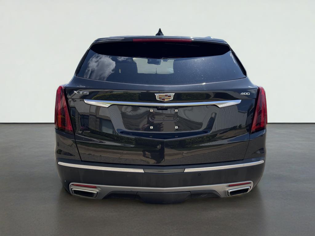 2020 Cadillac XT5 Premium Luxury AWD