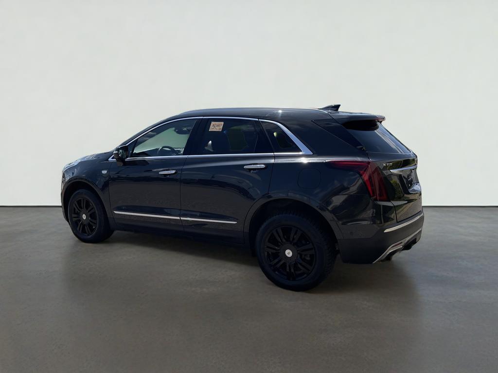 2020 Cadillac XT5 Premium Luxury AWD