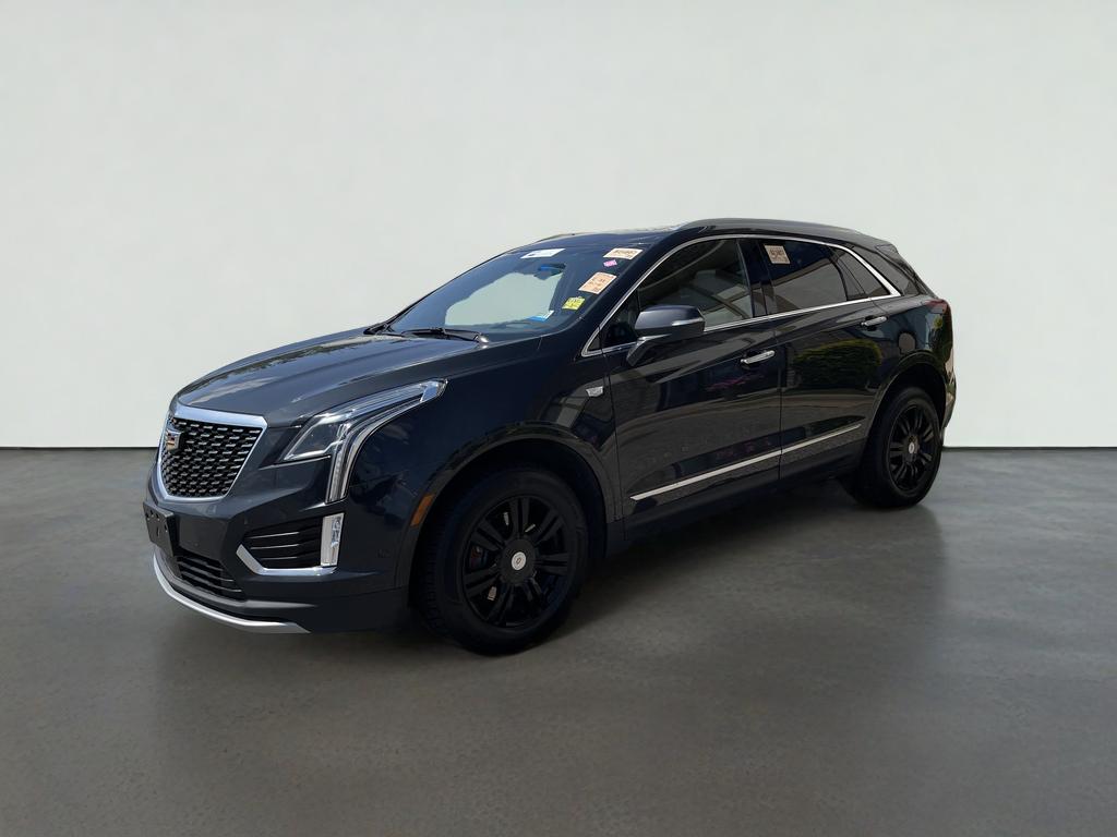 2020 Cadillac XT5 Premium Luxury AWD