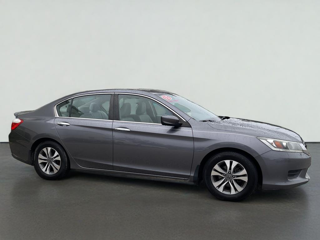 2015 Honda Accord Sedan LX