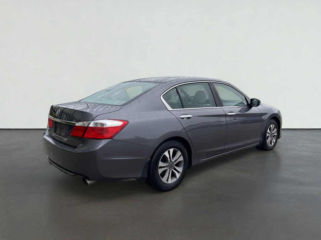2015 Honda Accord Sedan LX