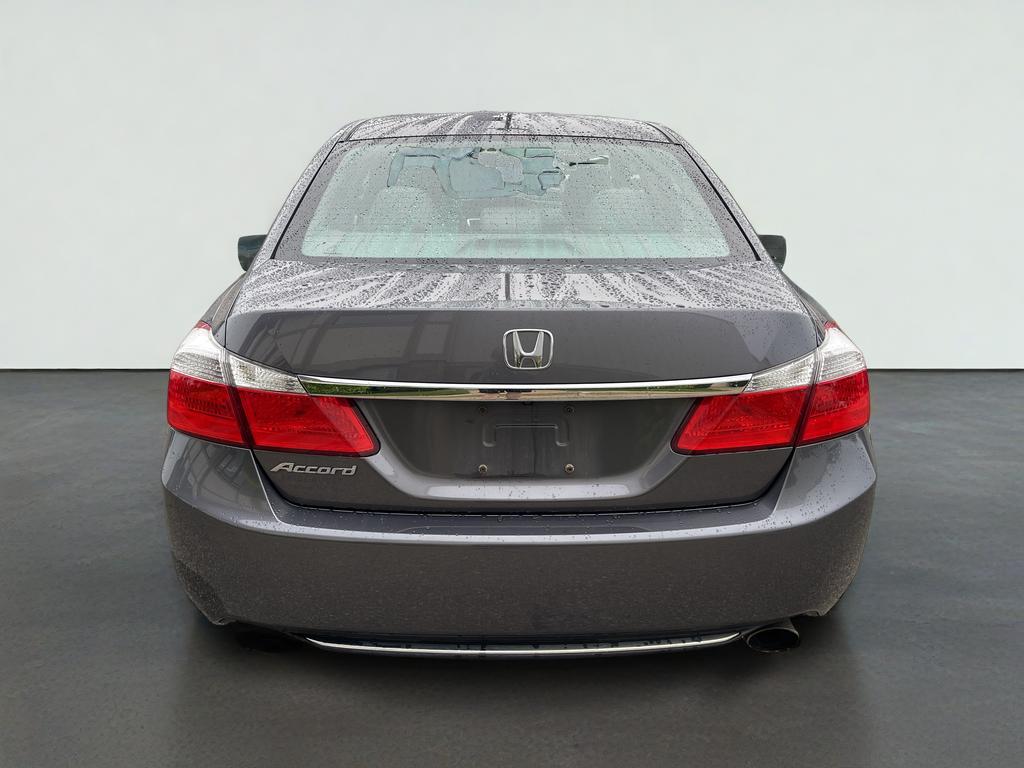 2015 Honda Accord Sedan LX