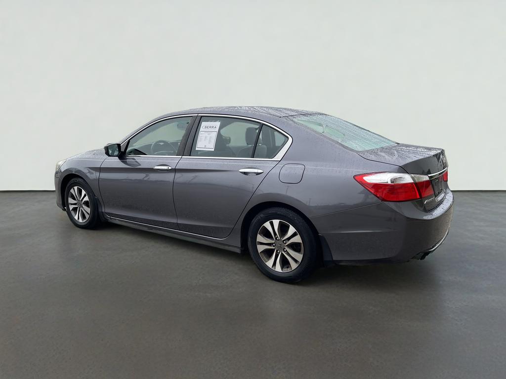 2015 Honda Accord Sedan LX