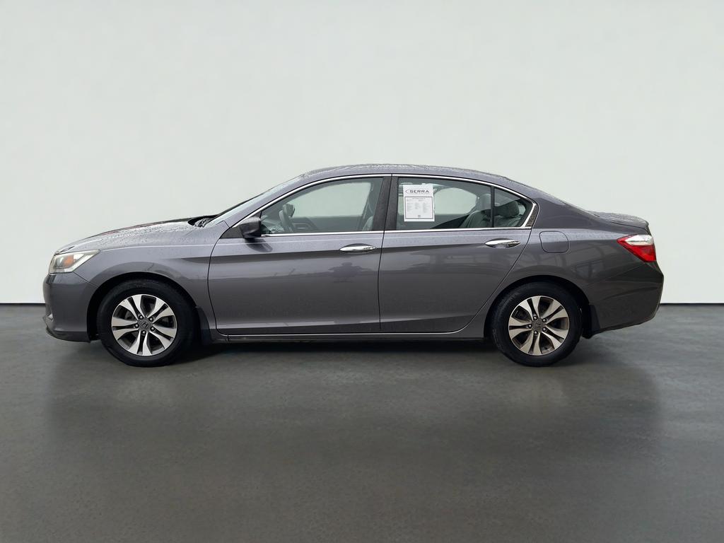 2015 Honda Accord Sedan LX
