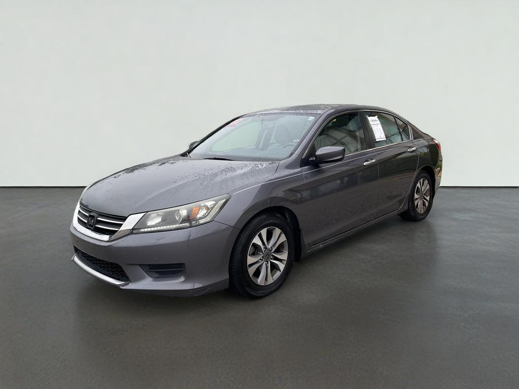 2015 Honda Accord Sedan LX