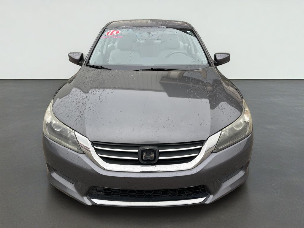 2015 Honda Accord Sedan LX