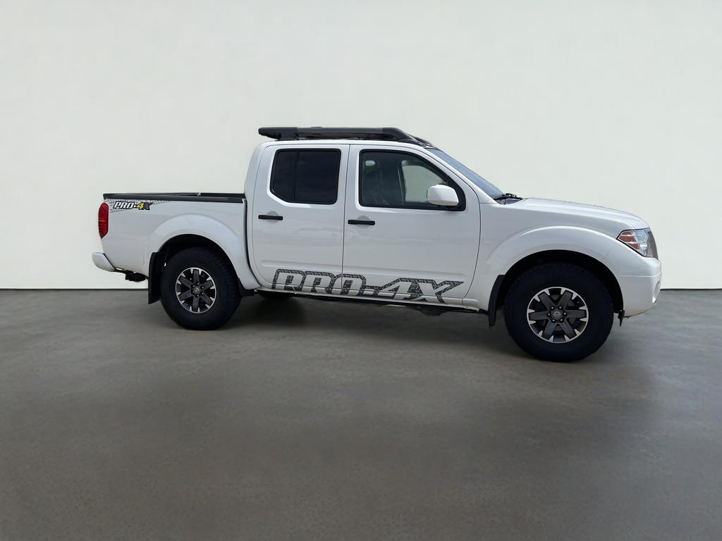 2019 Nissan Frontier PRO-4X