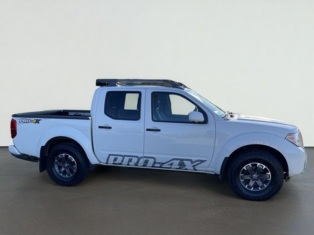 2019 Nissan Frontier 4.0 PRO-4X Crew Cab 4X4 AT's photo