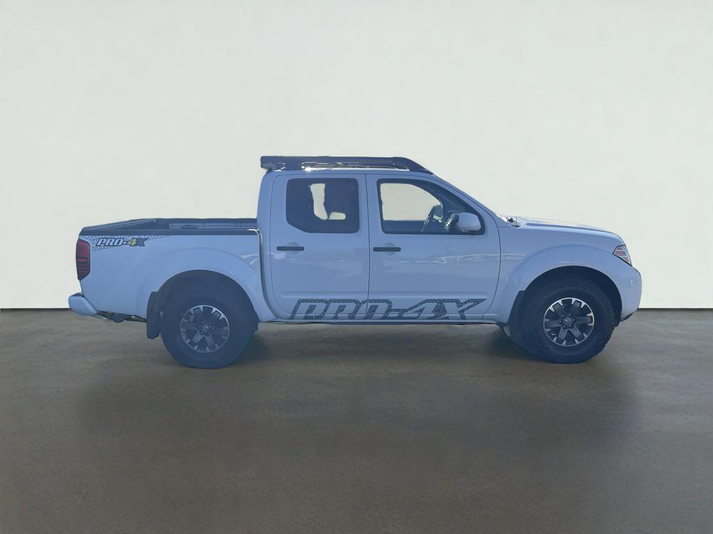 2019 Nissan Frontier PRO-4X