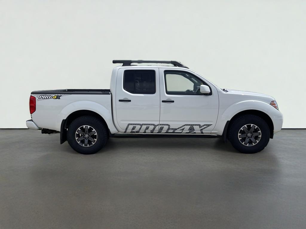 2019 Nissan Frontier PRO-4X