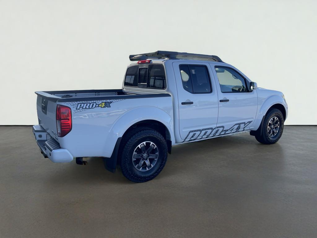 2019 Nissan Frontier PRO-4X