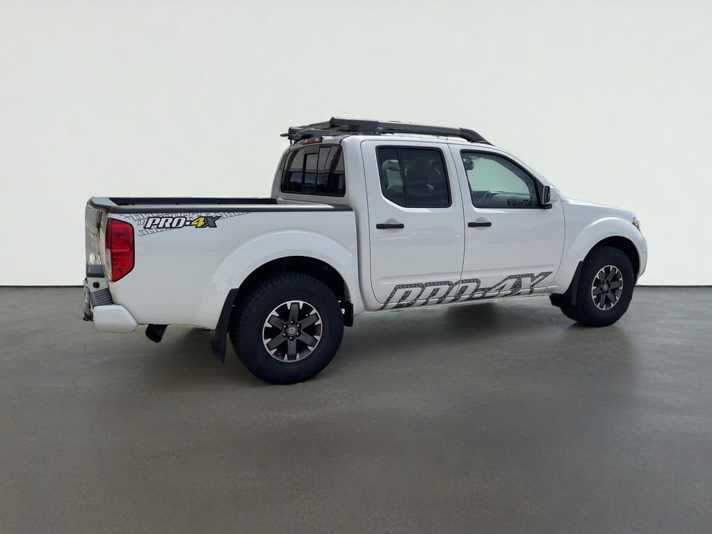 2019 Nissan Frontier PRO-4X