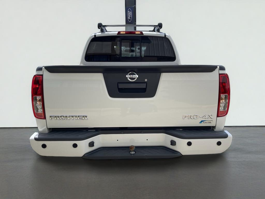 2019 Nissan Frontier PRO-4X