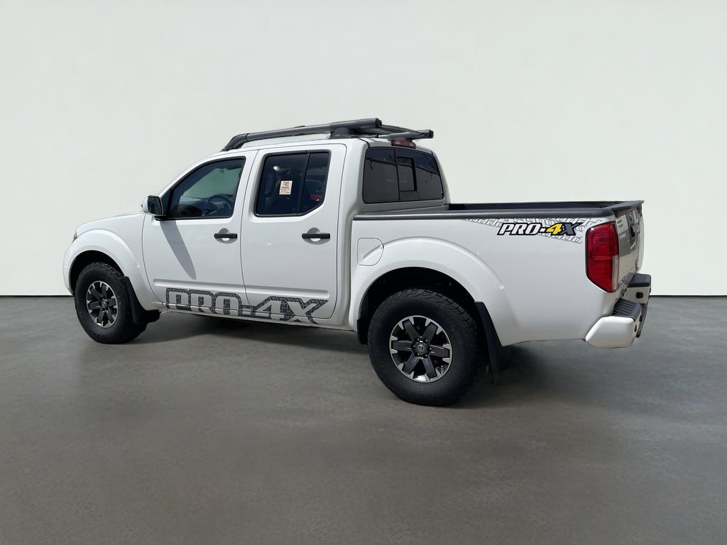 2019 Nissan Frontier PRO-4X