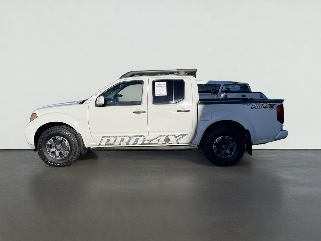 2019 Nissan Frontier PRO-4X