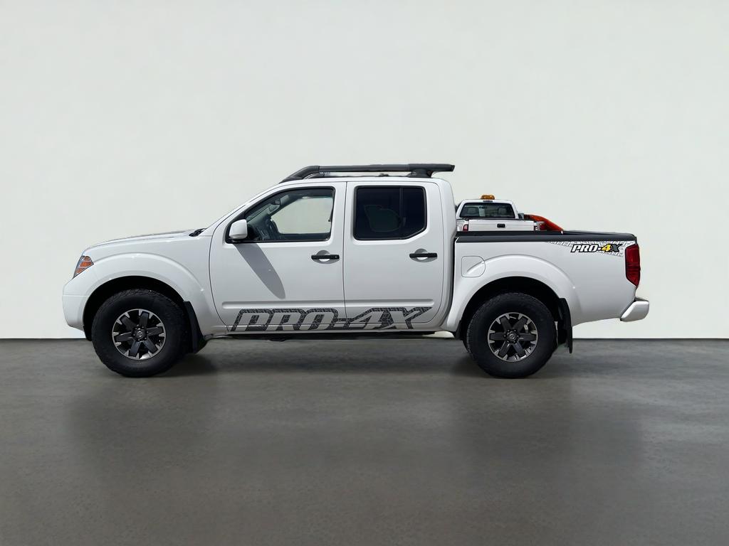 2019 Nissan Frontier PRO-4X