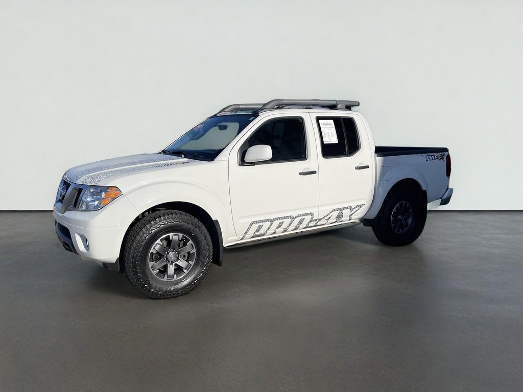 2019 Nissan Frontier PRO-4X