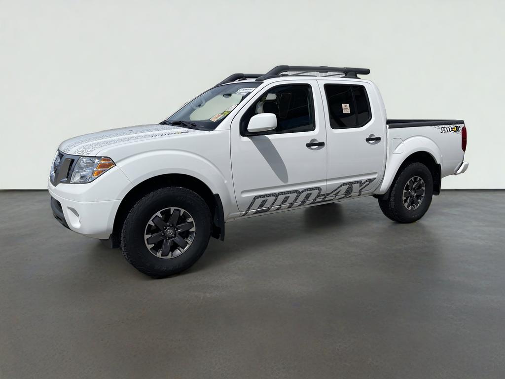 2019 Nissan Frontier PRO-4X
