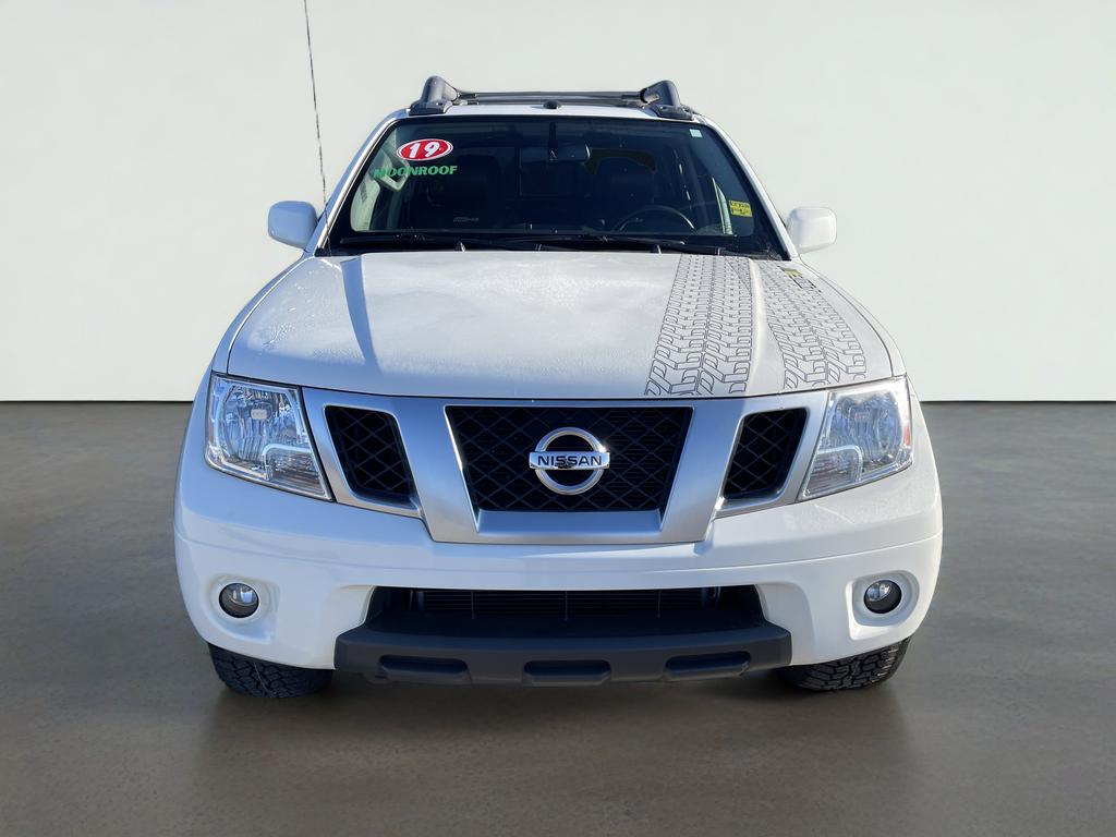 2019 Nissan Frontier PRO-4X