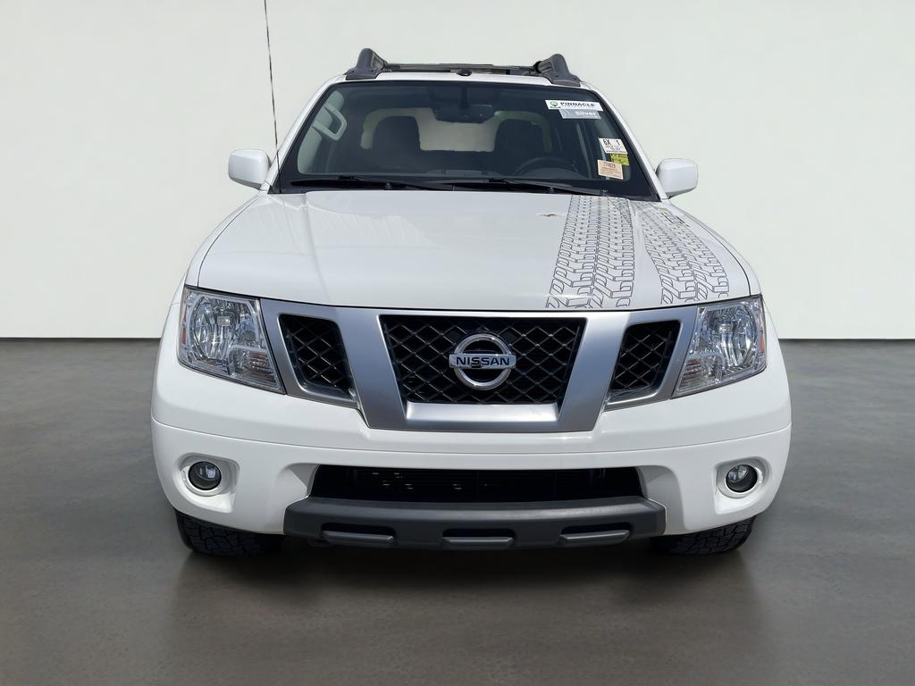 2019 Nissan Frontier PRO-4X