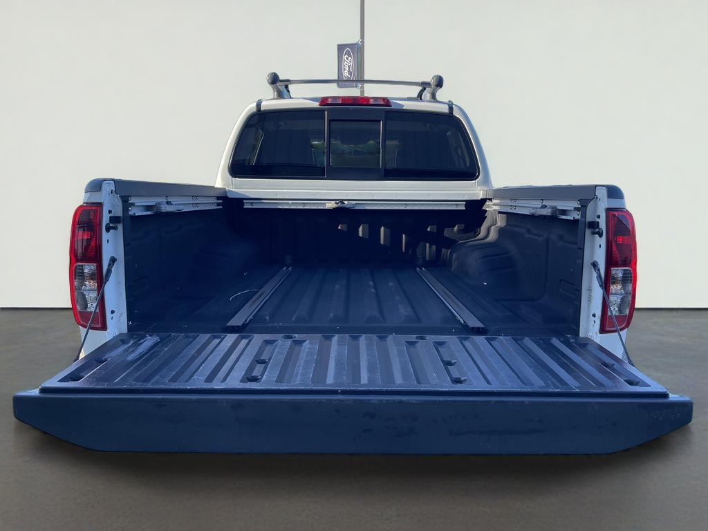2019 Nissan Frontier PRO-4X