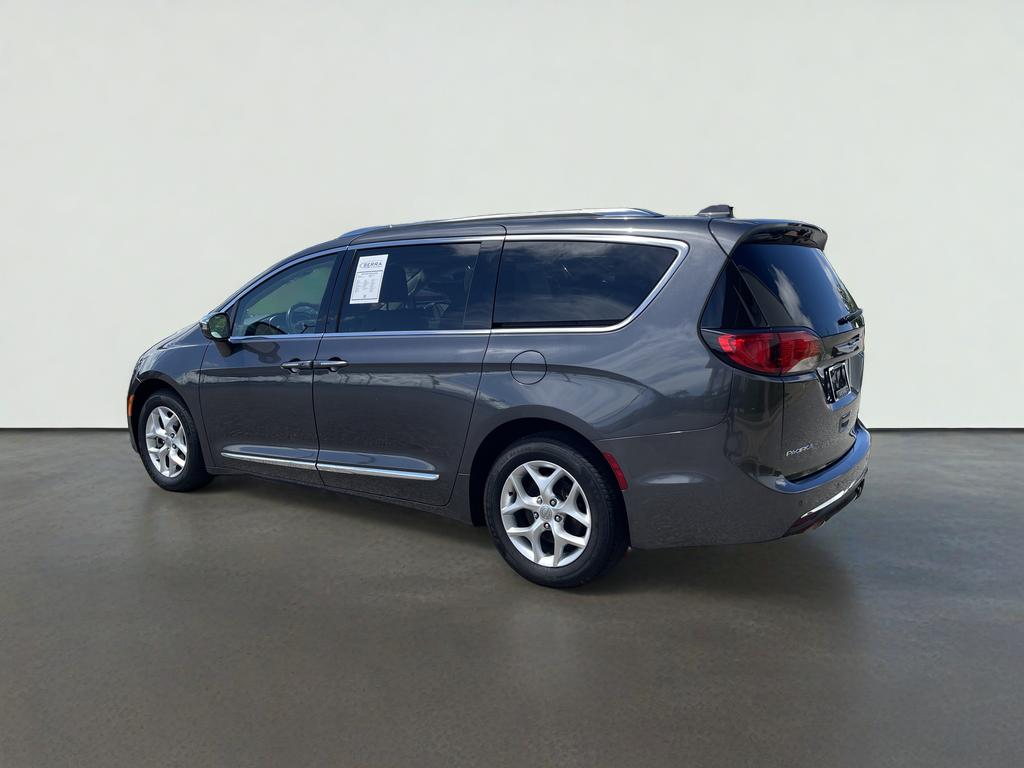 2020 Chrysler Pacifica Limited