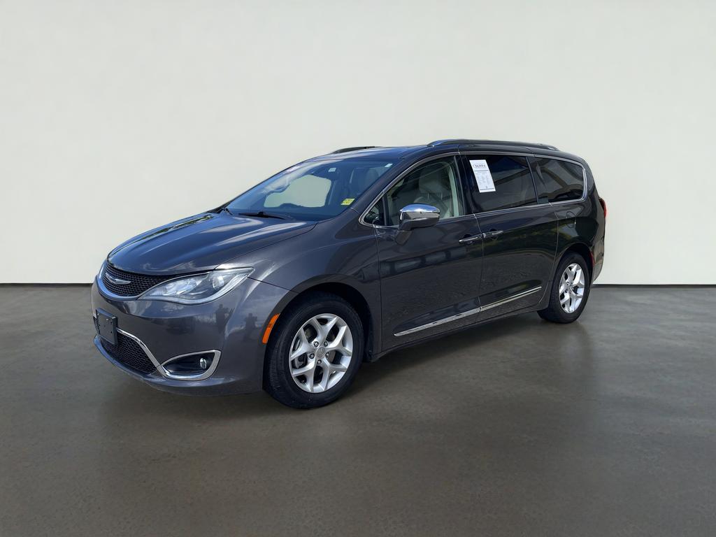2020 Chrysler Pacifica Limited