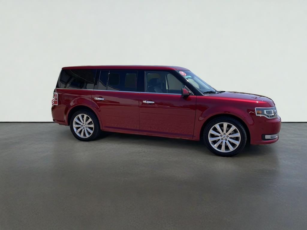 2019 Ford Flex Limited AWD's photo