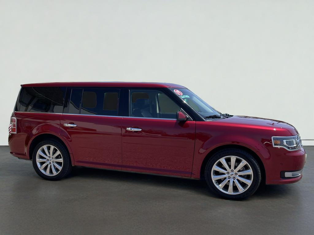 2019 Ford Flex Limited AWD's photo