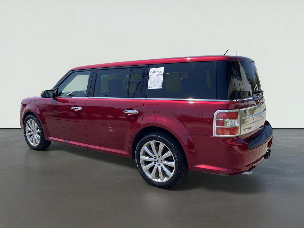 2019 Ford Flex Limited