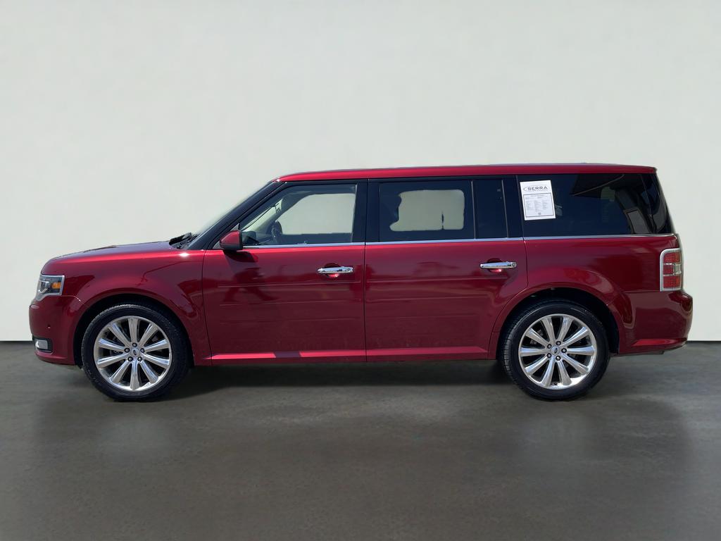 2019 Ford Flex Limited