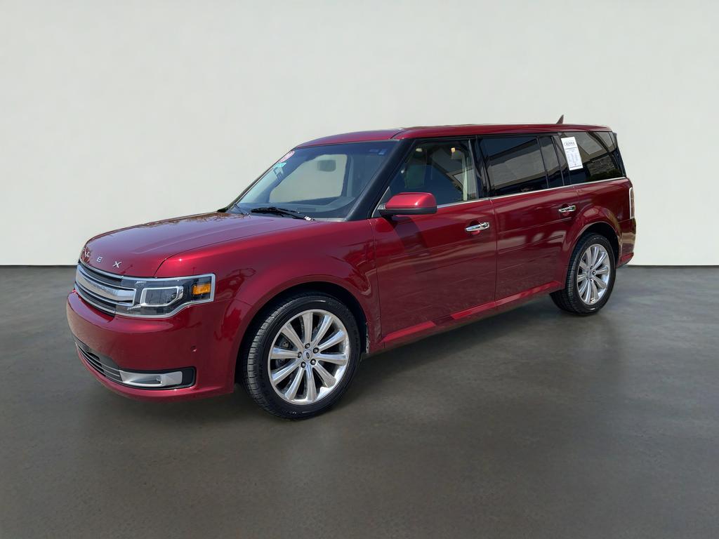 2019 Ford Flex Limited