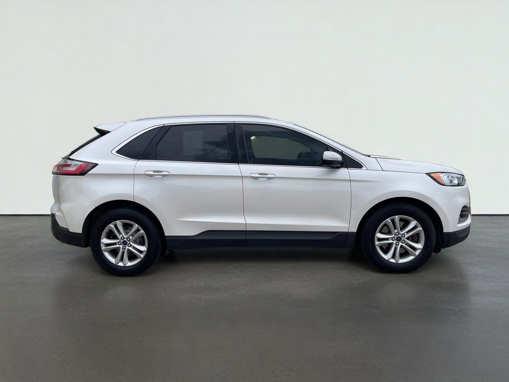 Used 2019 Ford Edge SEL with VIN 2FMPK4J90KBB58557 for sale in Kalkaska, MI