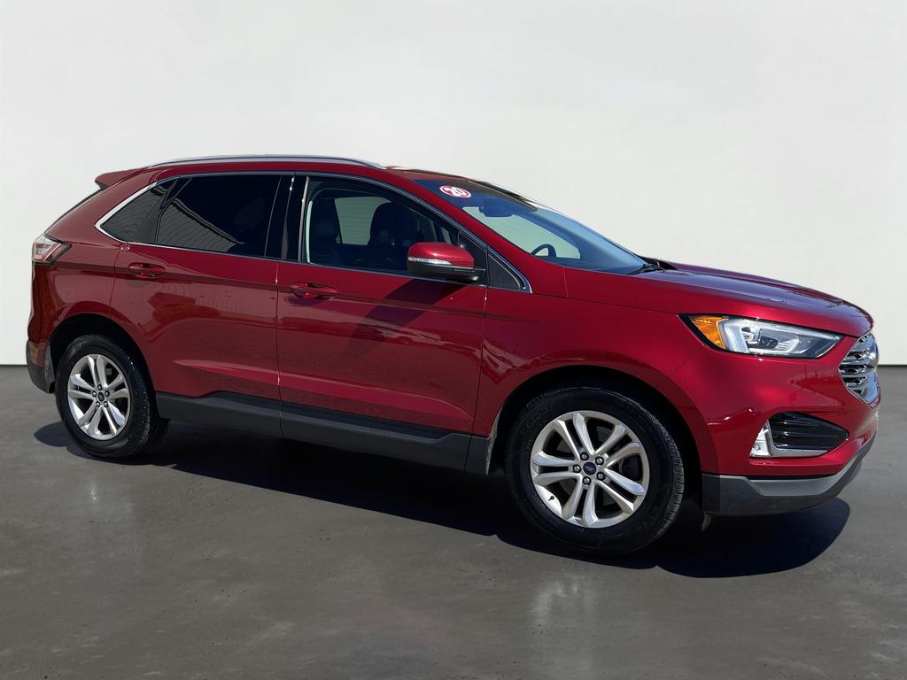 2020 Ford Edge