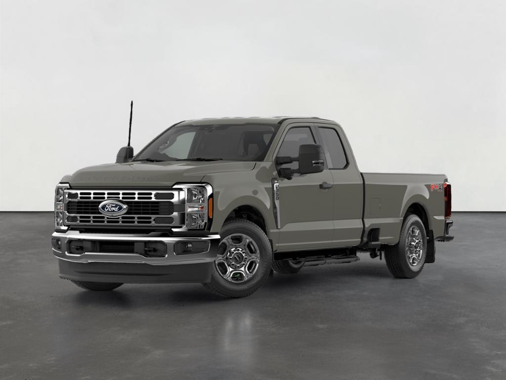 2027 Ford F-350 XLT