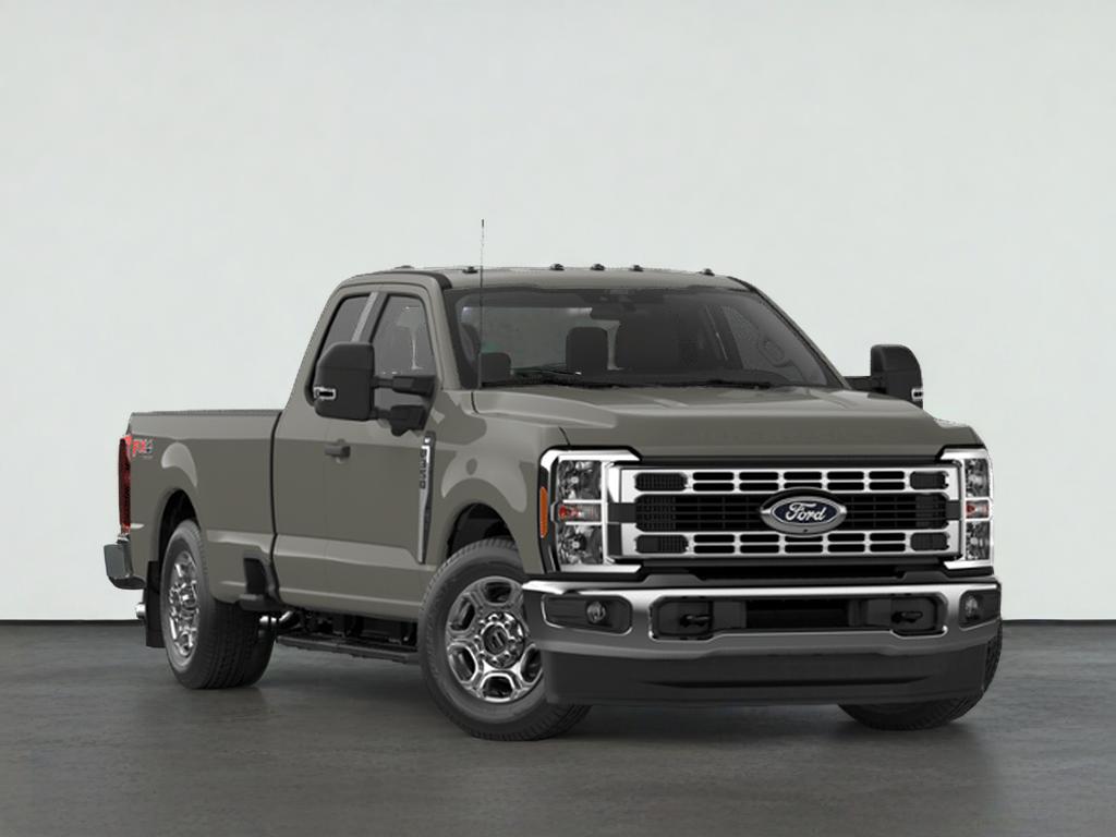 2027 Ford F-350 XLT
