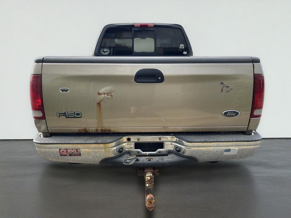 2003 Ford F-150 XL