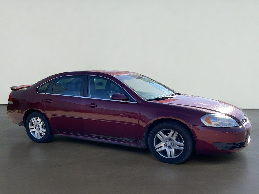 2011 Chevrolet Impala LT Retail