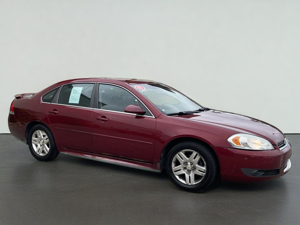 2011 Chevrolet Impala LT Retail