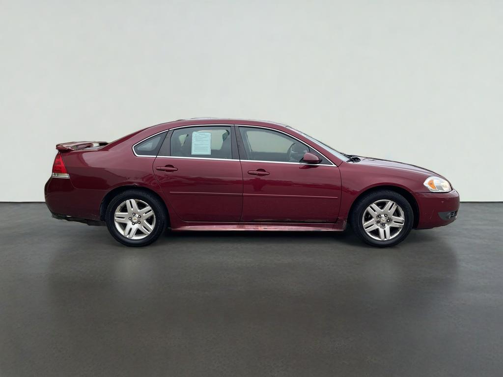 2011 Chevrolet Impala LT Retail